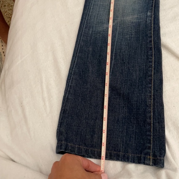 7 For all mankind jeans with a long life like new - Picture 7 of 9